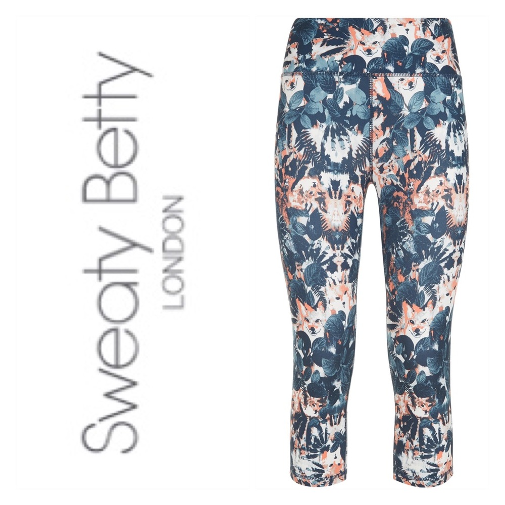 ISO Sweaty Betty Fox Leggings